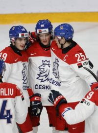 Čeští hokejisté na mistrovství světa zabojují o bronz proti Finsku