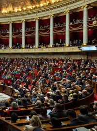 Národní shromáždění ve Francii schválilo zařazení práva na potrat do ústavy