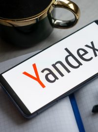 Ruská společnost Yandex (ilustrační foto)