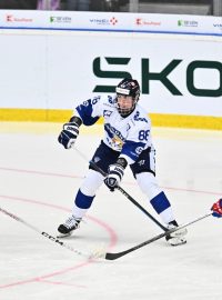 České hokejistky podlehly ve druhém utkání Euro Hockey Tour v Liberci Finkám 1:6.