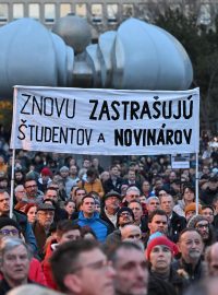 Slovensko si připomína šest let od smrti Jana Kuciaka a jeho snoubenky