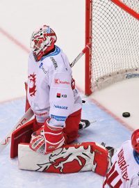 HC Oceláři Třinec zatím prohráli v semifinále play off Extraligy ledního hokeje všechny tři zápasy s HC Spatra Praha