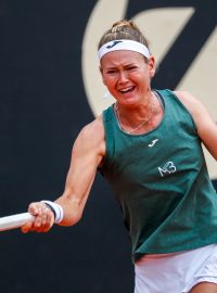 Tenistka Marie Bouzková prohrála ve finále v Bogotě s domácí Camilu Osoriovou