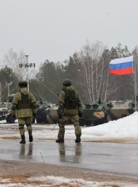 Společné vojenské cvičení Ruska a Běloruska: manévry se konají v blízkosti západní hranice Běloruska s Polskem a Litvou a také u jižních hranic s Ukrajinou
