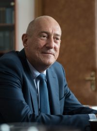 Igor Stříž, nejvyšší státní zástupce