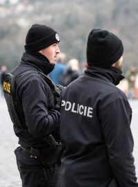 Policie ČR, ilustrační foto