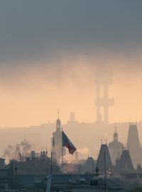Praha, ilustrační foto