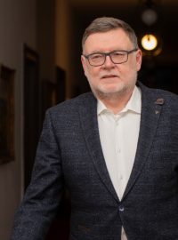 Ministr financí Zbyteněk Stanjura (ODS)