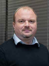 Ředitel Digitální a informační agentury (DIA) Martin Mesršmíd