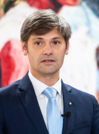 Marek Hilšer oznámil že splnil podmínky pro kandidaturu na prezidenta