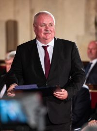 Jaroslav Třešňák. V prezidentských volbách v roce 2018 byl sponzorem kampaně Miloše Zemana.