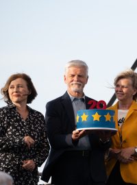 A oslavili dvacetileté výročí vstupu do EU