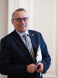 Ministr Martin Dvořák (STAN)