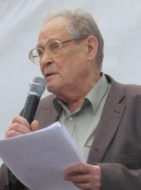 Sovětský disident Sergej Kovaljov