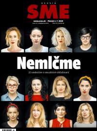 Slovenský deník SME oslovil 22 veřejně známých i neznámých žen, které mluví o svých zkušenost s nechtěnými dotyky, vulgárním pokřikováním nebo přímo fyzickým násilím.
