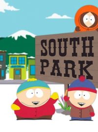 Eric, Stan, Kyle a Kenny - hlavní postavy seriálu Městečko South Park