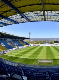Stadion FK Teplice Na Stínadlech