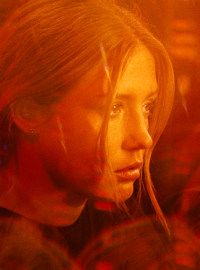 Adèle Exarchopoulos ve snímku Pět ďáblů