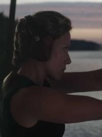 Scarlett Johanssonová jako Černá vdova ve filmu Avengers: Endgame