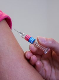 Očkování dětí (ilustrační foto)