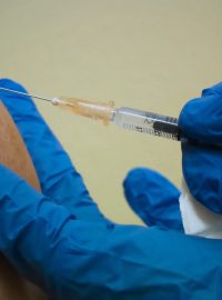 očkování proti koronaviru
