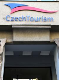Logo společnosti CzechTourism