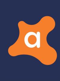 Logo antivirové společnosti Avast
