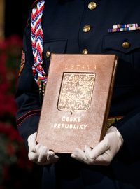 Ústava České Republiky