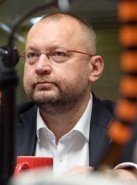 Místopředseda KDU-ČSL Jan Bartošek