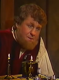 Ze sovětského dvoudílného televizního snímku Pán prstenů