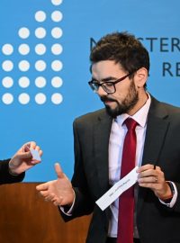 Státní volební komise vylosovala čísla pro politická uskupení do eurovoleb