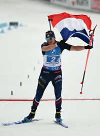 Julia Simonová získala na letošním mistrovství světa už své čtvrté zlato